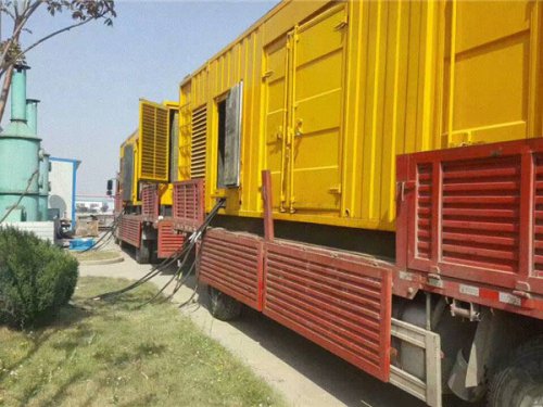 额敏出租柴油发电机