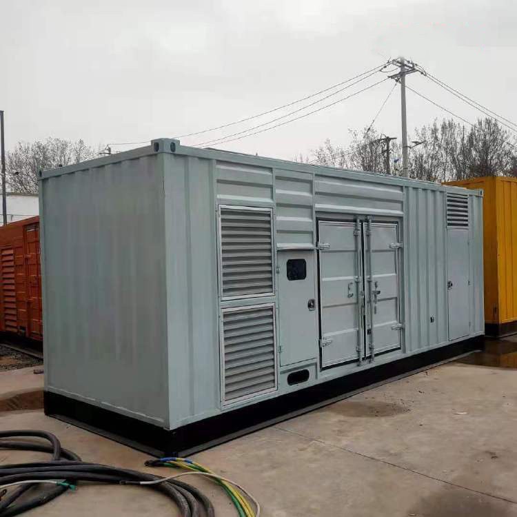 额敏发电机租赁