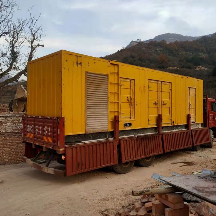 额敏出租柴油发电机