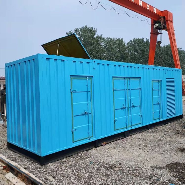 额敏发电机出租